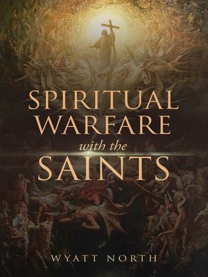 cover image of Spiritual Warfare with the Saints